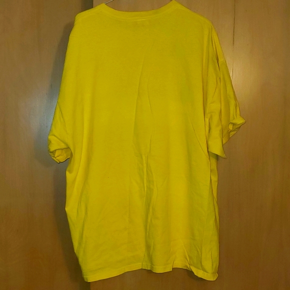 Fireman Tshirt for Halloween 2XL - Picture 4 of 4